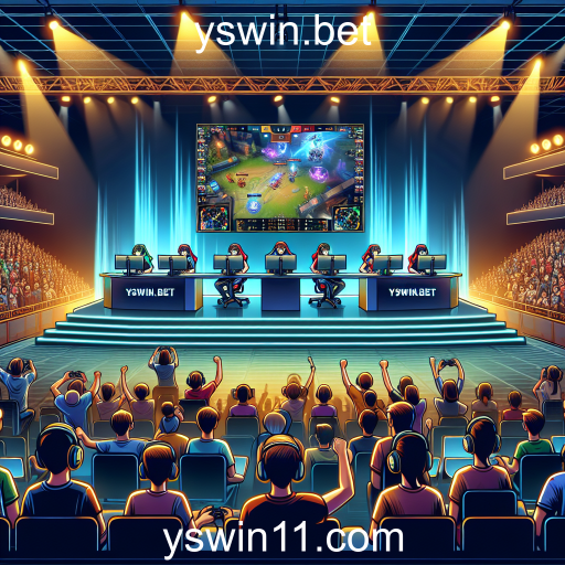 Explorando a Categoria de Apostas no yswin.bet