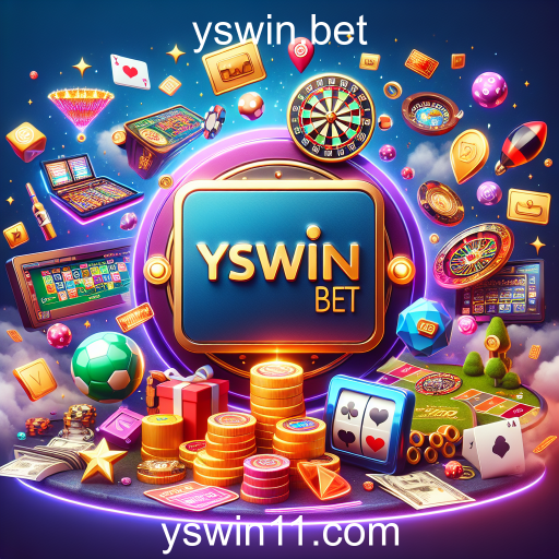 Maximize sua Experiência com as Promoções do yswin.bet