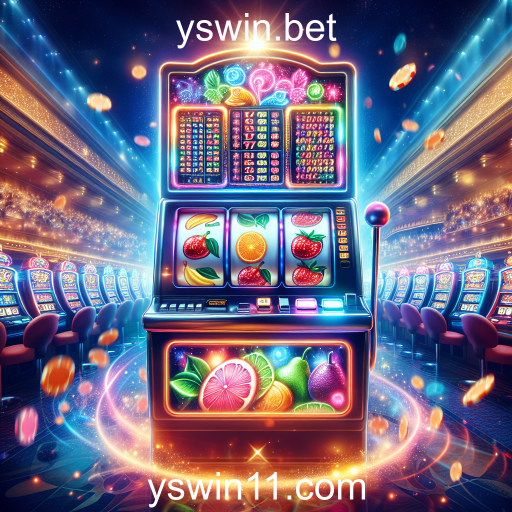 Descubra o Mundo das Máquinas no yswin.bet